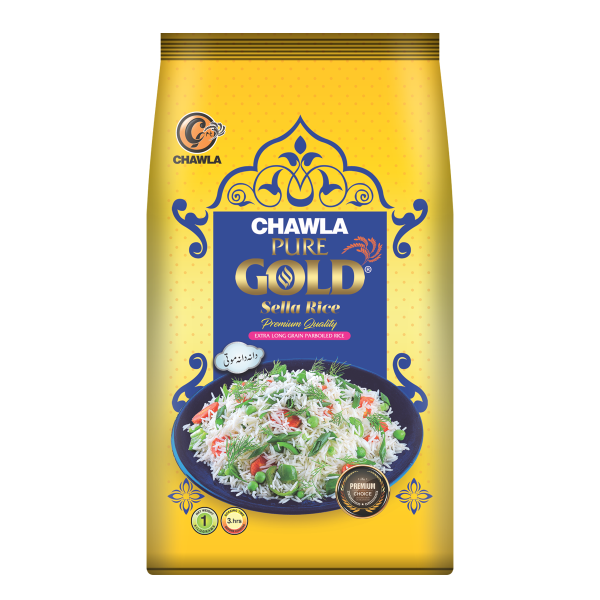 Sella Pure Gold