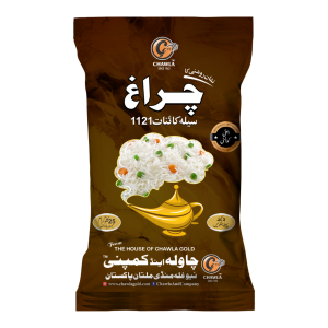 Chawla Chiragh 1121 Sella Basmati Rice