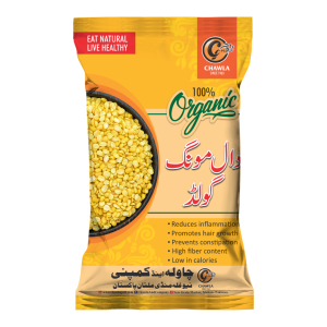 Dal Moong Gold – Premium Quality Split Moong