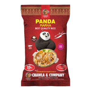 Panda Marka – Best Quality Basmati Rice