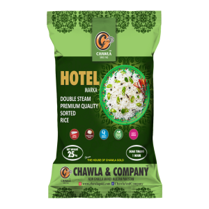 Hotel Marka – Double Steam Premium Quality Sorted Rice