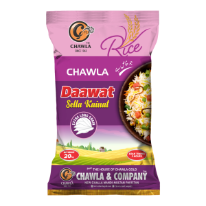 Dawat Sella Kainat – 20KG
